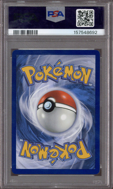 2025 Pokemon PFL EN Meowth #106 PSA 10