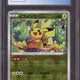 2022 Pokemon Japanese Dark Phantasma Pikachu #014 CGC Pristine 10 - EU