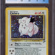2000 Pokemon Base Set 2 Clefairy #6 CGC 8.5 - EU