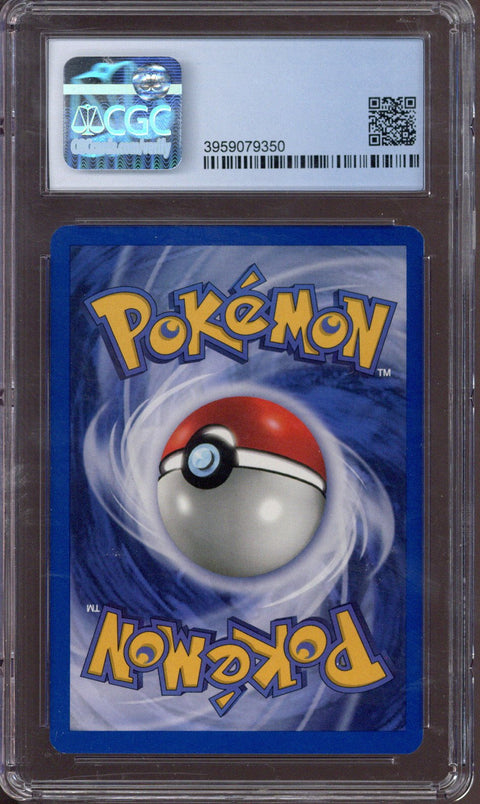 2000 Pokemon Gym Challenge Sabrina  #20 CGC 8.5 - EU
