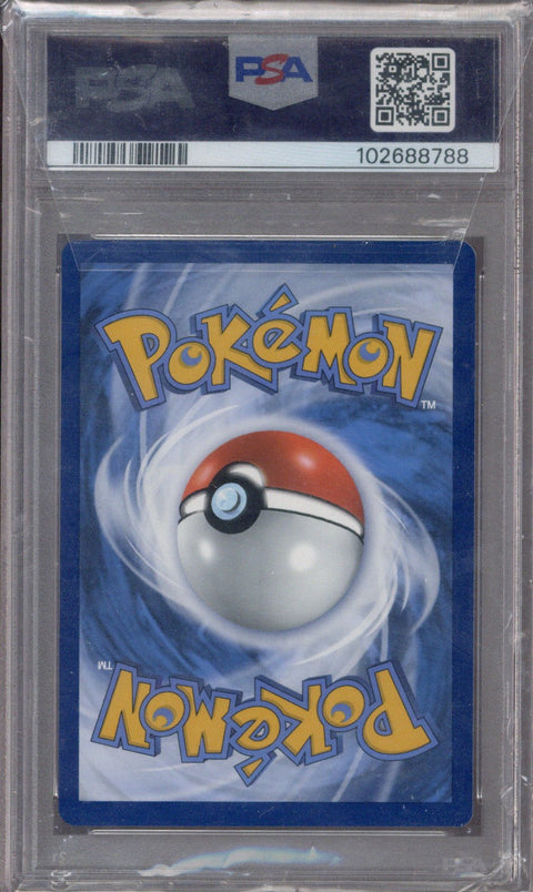 2023 Pokemon SVP EN Pikachu Grey Felt Hat X Van Gogh #85 PSA 10 - EU