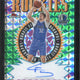 2025 Topps Finest Cooper Flagg RC Autograph Green Geometric /175 #RFA-CF