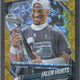 2025 Panini Prizm Jalen Hurts Gold Choice /10 #228
