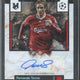 2024-25 Topps Museum UCC Fernando Torres Autograph /10 #MMA-FT