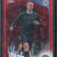 2025-26 Topps Chrome UCC Erling Haaland /5  #181