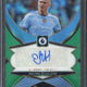 2024-25 Panini Select Erling Haaland Autograph /5 #SS-EH