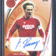 2025-26 Topps Lineage FC Bayern München Karl-Heinz Rummenigge Autograph /50 #LA-KHR