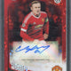 2025-26 Topps Chrome UCC Wayne Rooney Logofractor Autograph /5 #CLA-WR