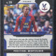 2021-22 Panini Prizm Premier League Michal Olise RC Blue Breakaway /199 #296