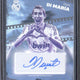 2025-26 Topps Los Blancos Angel Di Maria Autograph /10 #LC-AD