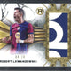 2024-25 Topps Reverence UCC Robert Lewandowski Relic /10 #RR-RL