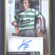 2024-25 Topps Museum UCC Shunsuke Nakamura Legendary Ink Framed Autograph /25 #LIL-SN