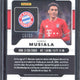 2020-21 Panini Obsidian Jamal Musiala RC Electric Etch /28 #72