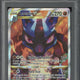 2023 Pokemon SWSH BSP FA Lucario VStar Crown Zenith ETB #291 PSA 10