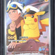 Captain Pikachu #709 Pokemon Chinese Gem Pack  0709/09