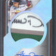 2025 Topps Five Star MLB Jarren Duran Autograph Patch /5 #JPA-JD