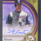 2025 Topps Five Star MLB Jim Edmonds Autograph /50 #FSA-JE