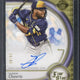 2025 Topps Five Star MLB Jackson Chourio Autograph /99 #FSA-JCH