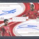 2024-25 Panini Immaculate Lamine Yamal / Nico Williams Dual Autograph /2 #DA-WY