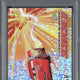 2024 Topps Chrome Disney Lightning McQueen Scorched-Sparkle /20 #SC2 PSA 10