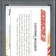 2024 Topps Chrome Disney Lightning McQueen Scorched-Sparkle /20 #SC2 PSA 10