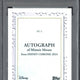 2024 Topps Chrome Disney Minnie Mouse Facsimile Autograph Gold Refractor /50 #AU2 PSA 9