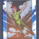 2025 Topps Chrome Disney Peter Pan Air Shadowbox /25 #AIR-1
