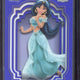2024 Topps Chrome Disney Princess Jasmine Purple Refractor /199 #55