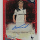 2025/26 Topps Chrome UCC Logofractor Luka Modric Autograph #CLA-MD /5