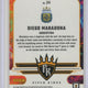 2025/26 Panini Donruss Road To FIFA World Cup '26 Diego Maradona #24 /10