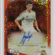 2025/26 Topps Chrome UCC Logofractor Arda Guler Autograph /25 #CA-AR