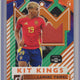 2025/26 Panini Donruss Road to World Cup Lamine Yamal Kit Kings Relic #KK-LY