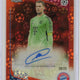 2025/26 Topps Chrome UCC Logofractor Manuel Neuer Autograph /25 #CA-MN