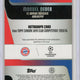2025/26 Topps Chrome UCC Logofractor Manuel Neuer Autograph /25 #CA-MN