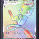 2021 Pokemon SWSH FA Mew Vmax Fusion Strike-Secret #268