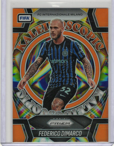 2025/26 Panini Prizm FIFA Federico Di Marco Kaleidoscopic #16
