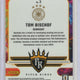 2025/26 Panini Donruss Road to World Cup Tom Bischof Pitch Kings /10 #3
