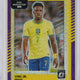 2025/26 Panini Donruss Optic Road to World Cup Vini Jr. /Purple Mojo /25 #179