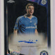 2025/26 Topps Chrome UCC John Terry Black Lava Autograph /10 #CLB-JT