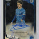 2025/26 Topps Chrome UCC Konstantinos Karetsas Autograph /10 #CA-KK