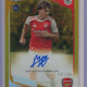 2025/26 Topps Chrome UCC Max Dowman Autograph /50 #CA-MD