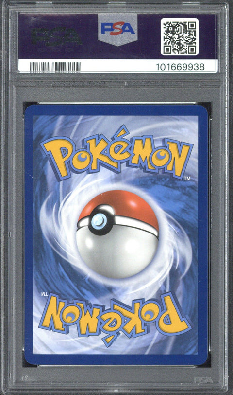 2024 Pokemon SVP EN Pikachu World Championships #190 PSA 10