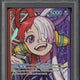 2024 One Piece OP06 Uta #001 PSA10