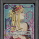 2025 One Piece JPN OP08 Black Maria #074 PSA 10