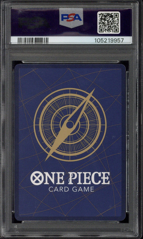 2023 One Piece JPN OP01 Perona  #077 PSA 10