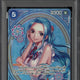 2025 One Piece JPN EB03 Nefeltari Vivi #024 PSA 10