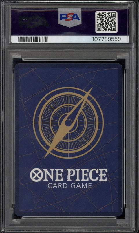 2024 One Piece JP 2nd Anniversary Set Boa Hancock #051 /13684 PSA 10
