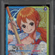 2025 One Piece OP11 Nami #041 PSA 10