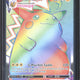 2020 Pokemon SWSH FA Pikachu VMAX Vivid Voltage-Secret #188