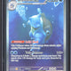 2023 Pokemon MEW EN Blastoise ex Special Illustration Rare #200